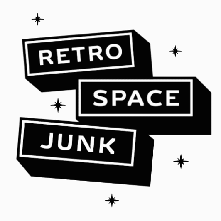 Retro Space Junk