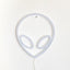 Alien Neon Face Light