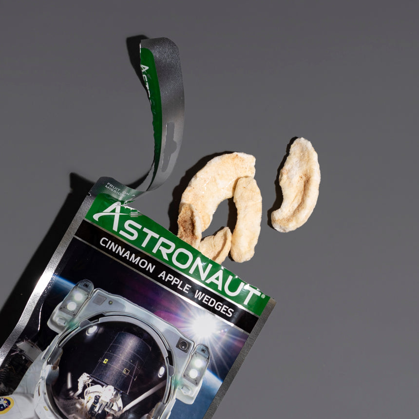 Astronaut Food | Apples