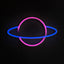 Saturn Neon Light | 3 Available Colours